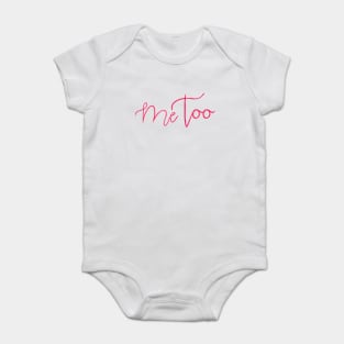 ME TOO 30 Baby Bodysuit